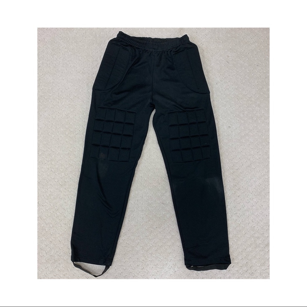 Soccer goalie pants